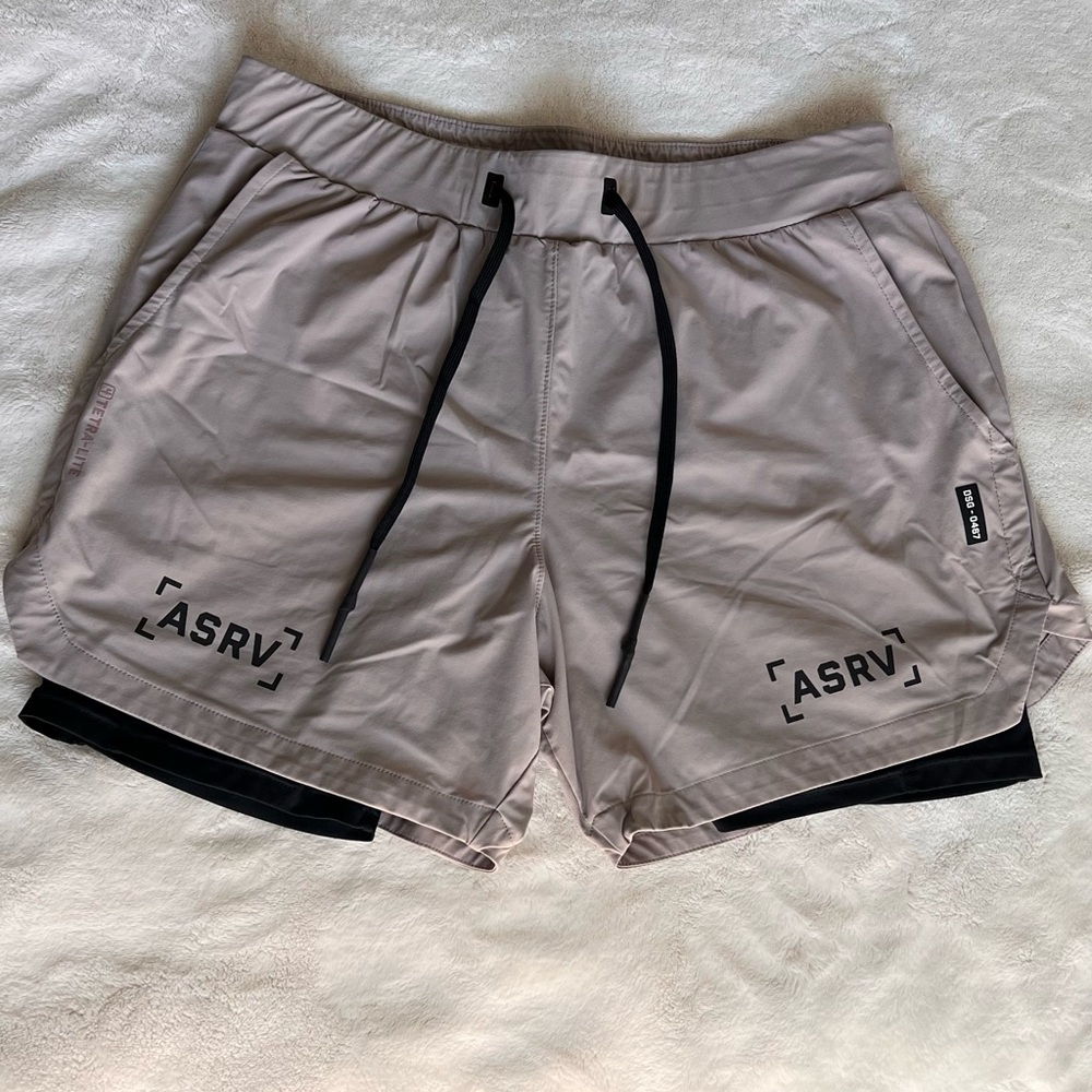 ASRV Tetra-Lite 5” Liner Short Cinder Large